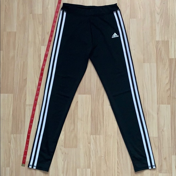 Adidas 3-Stripes Tights - Picture 2 of 4
